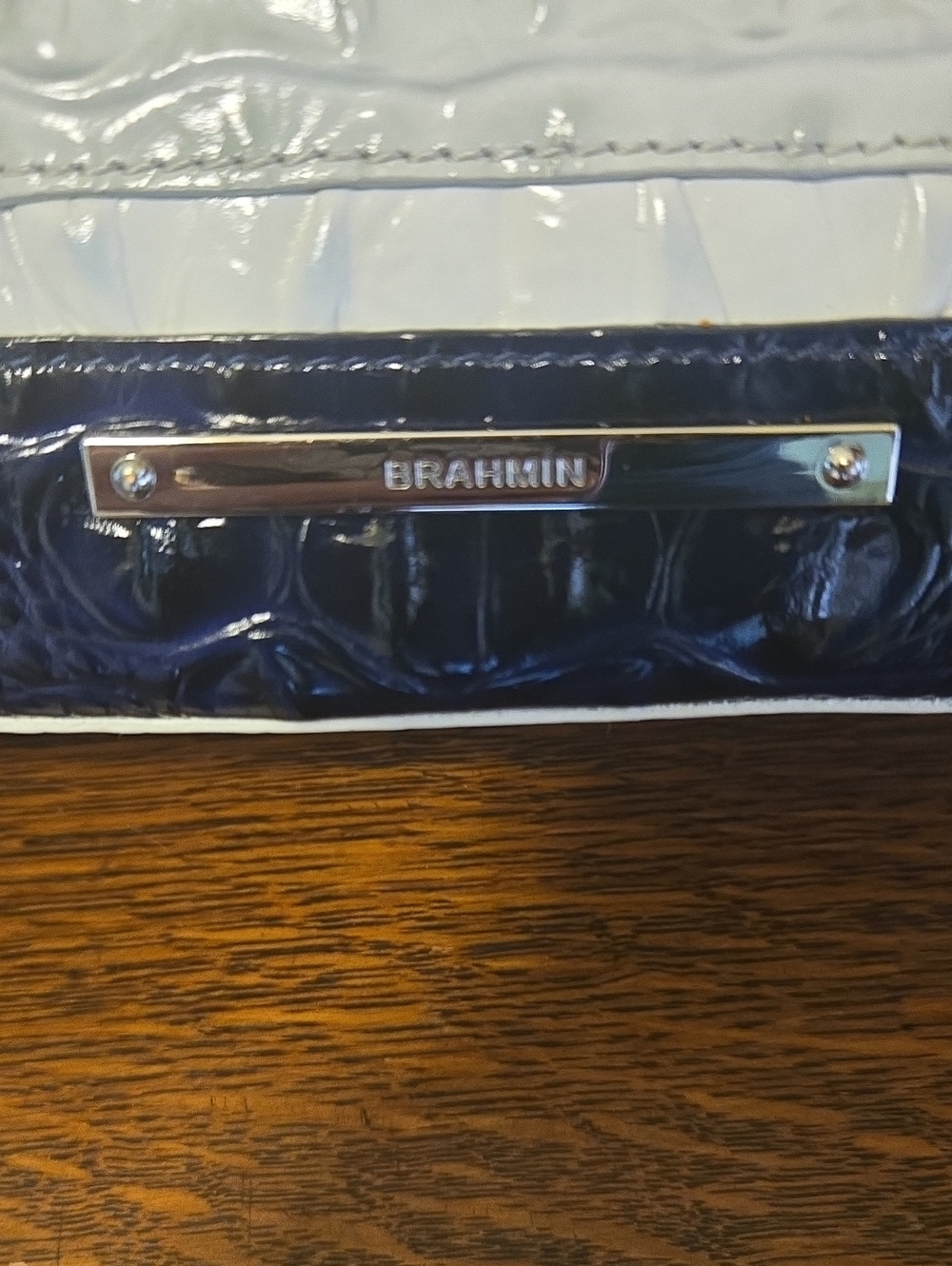 Brahmin Mini Duxbury Crossbody/ Shoulder Bag - Picture 3 of 16